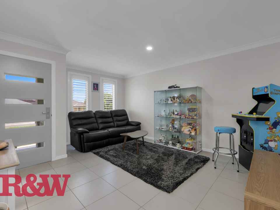 51 McKenzie Boulevard Gregory Hills