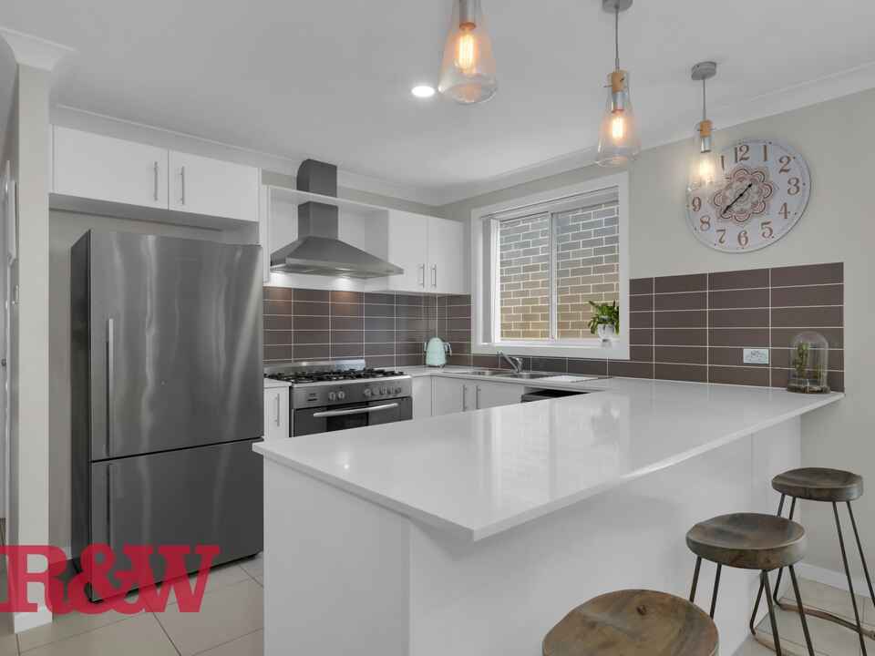 51 McKenzie Boulevard Gregory Hills