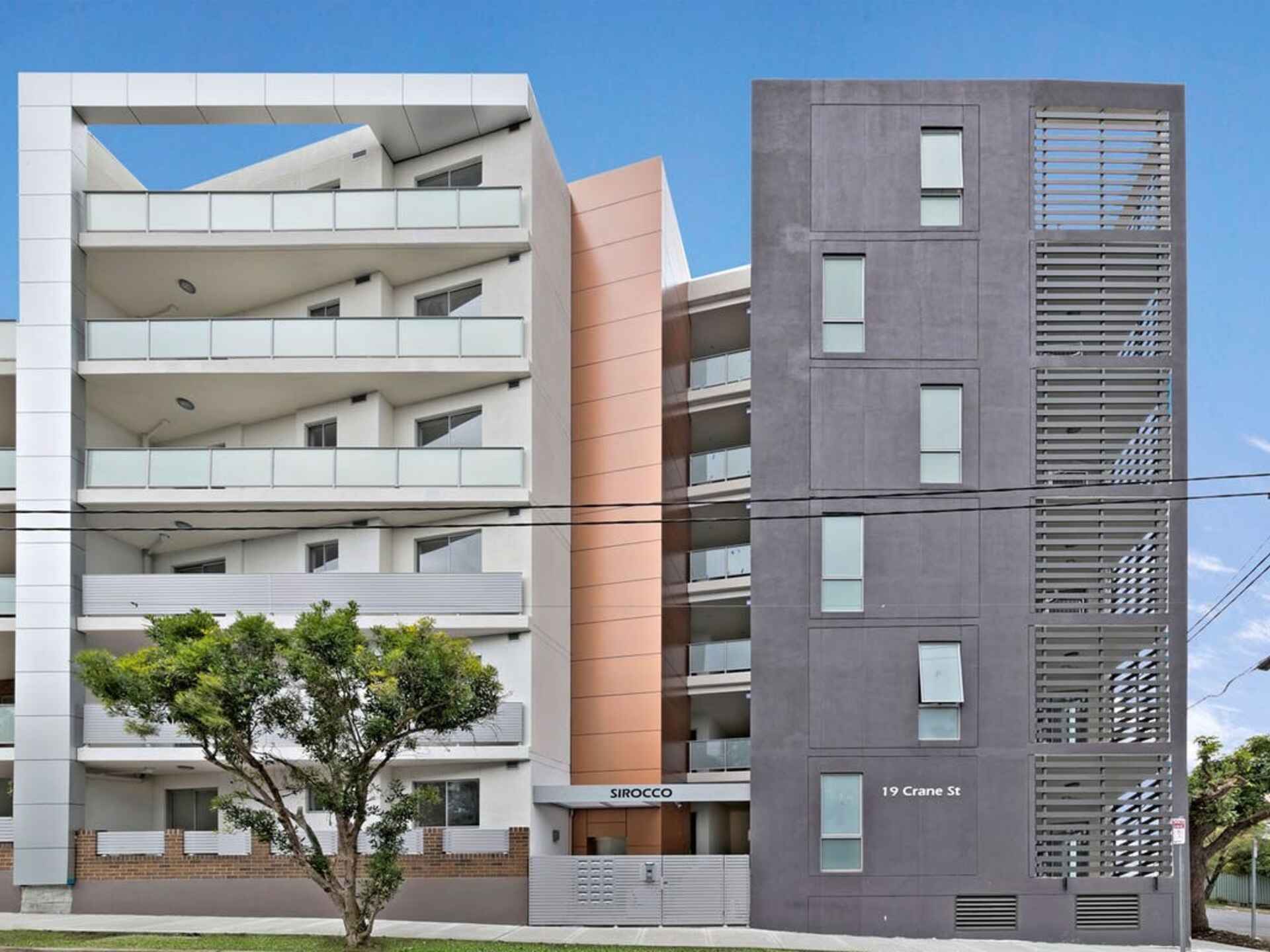 2/19 CRANE STREET Homebush