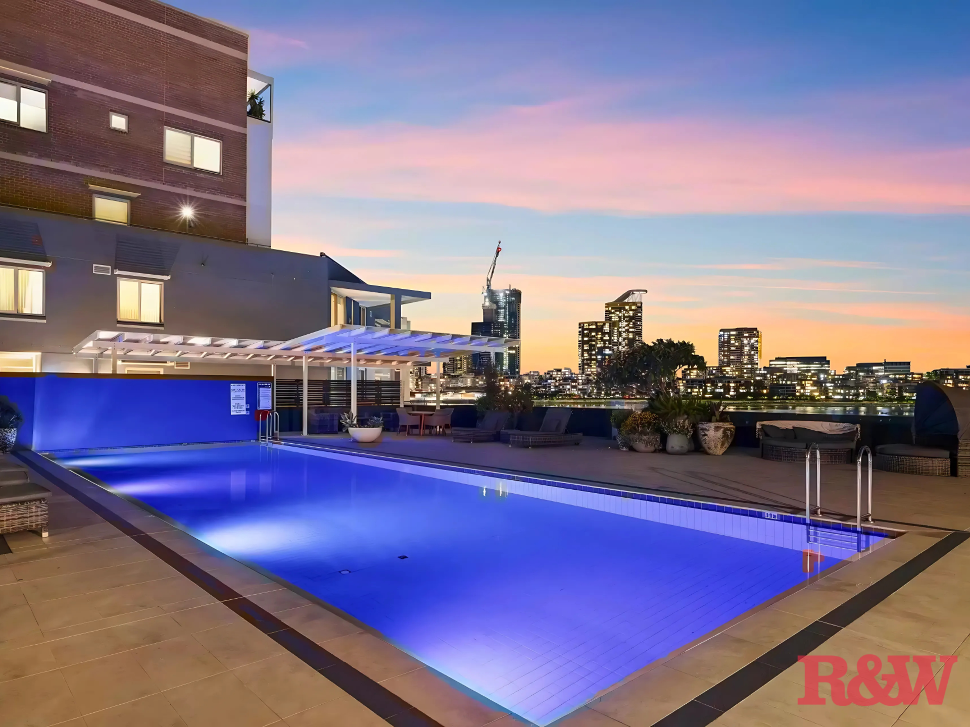427/16 MARINE PARADE Wentworth Point