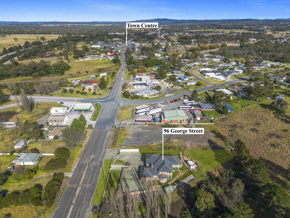 96 George Street Marulan