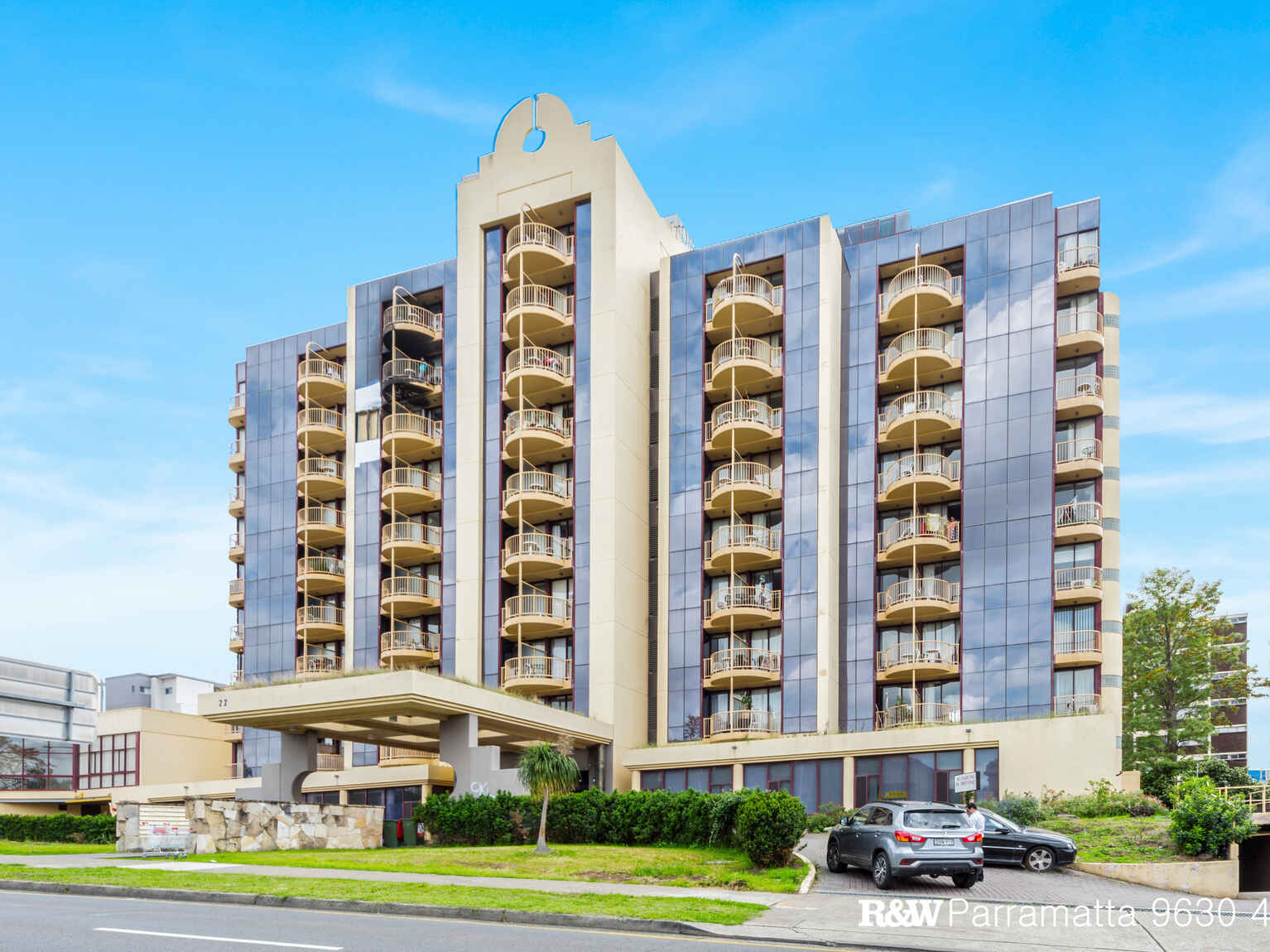 157/22 Great Western Highway Parramatta