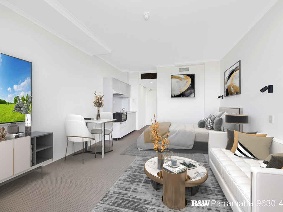 157/22 Great Western Highway Parramatta