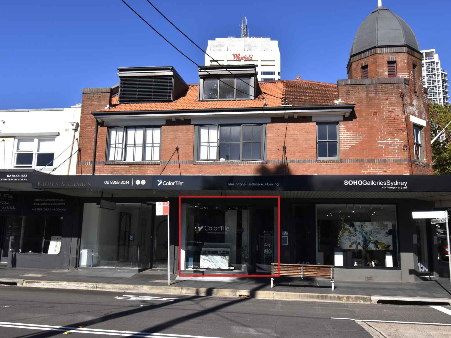 146 Edgecliff Road Woollahra