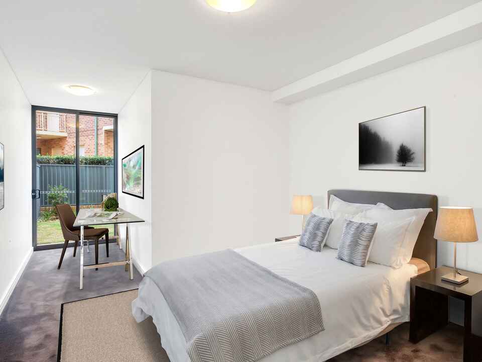 36/15-19 Edgehill Avenue Botany