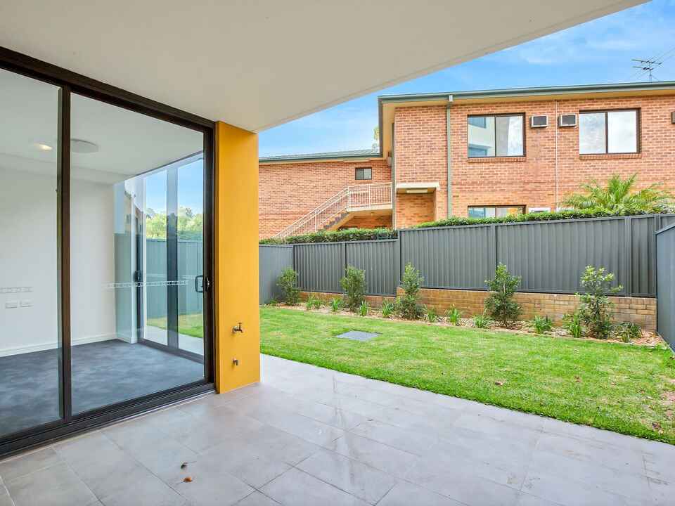 36/15-19 Edgehill Avenue Botany