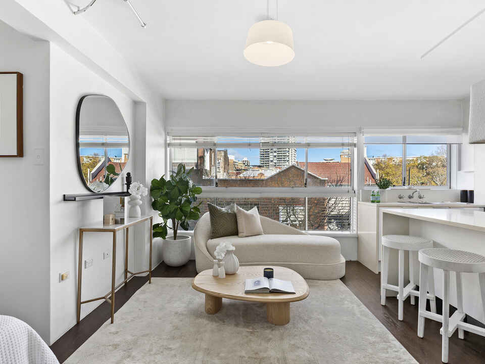 26/15 Wylde Street Potts Point