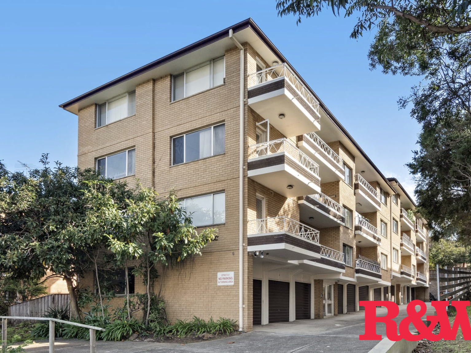 12/6 Lane Cove Road Ryde