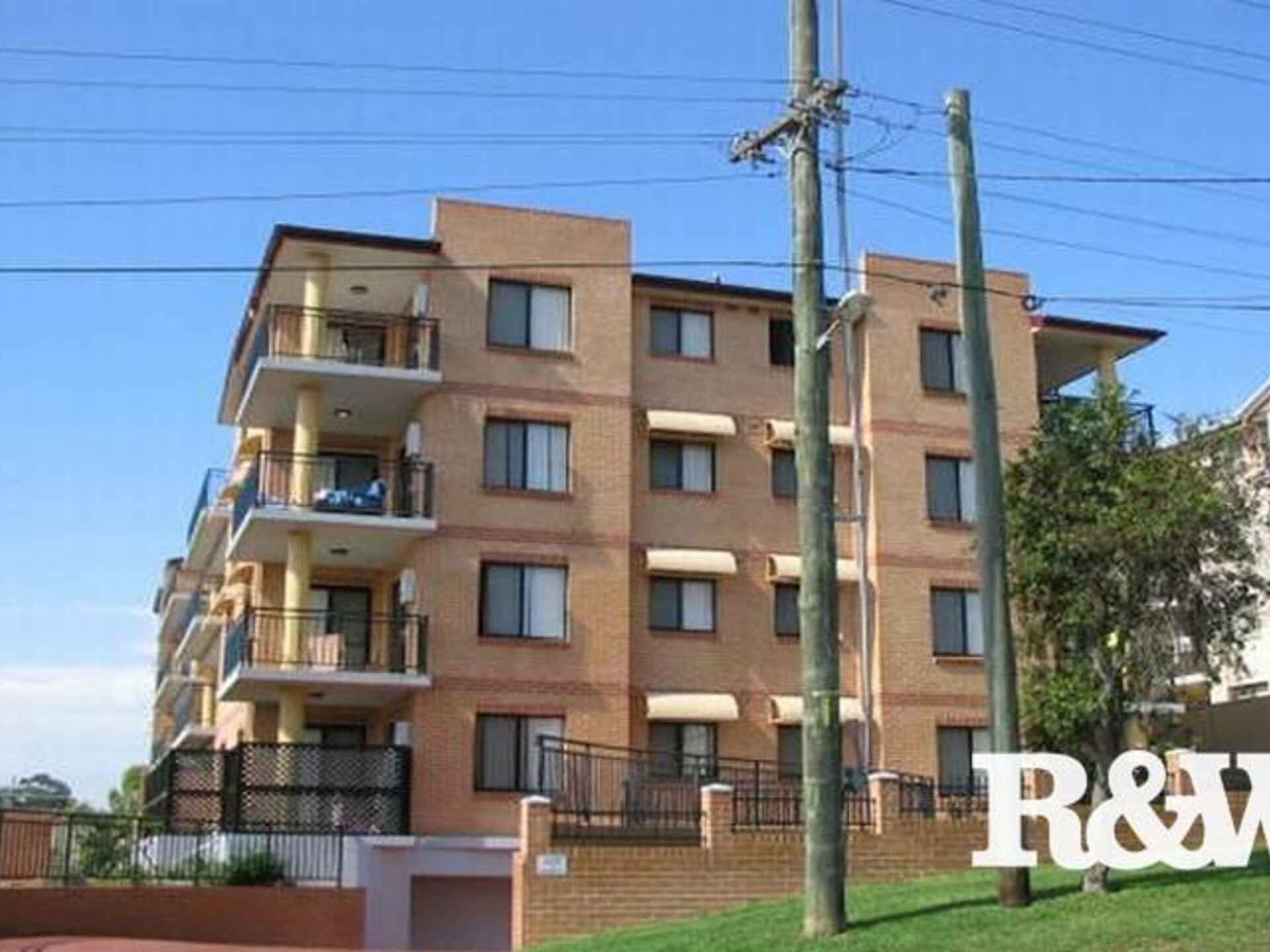 16/4-6 Clifton Street Blacktown
