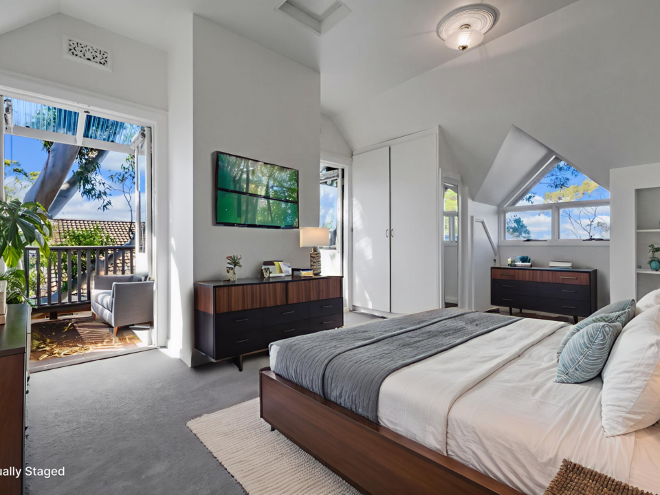 5/389 Alfred Street Neutral Bay