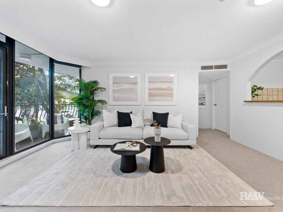 2F/153 Bayswater Road Rushcutters Bay