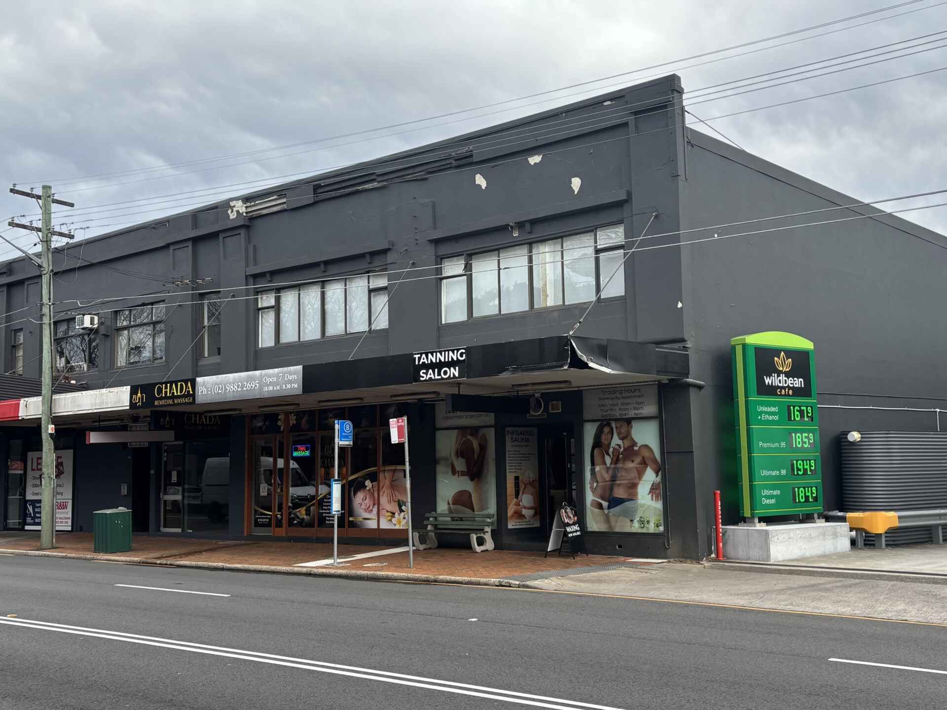 308-314 Penshurst Street Willoughby
