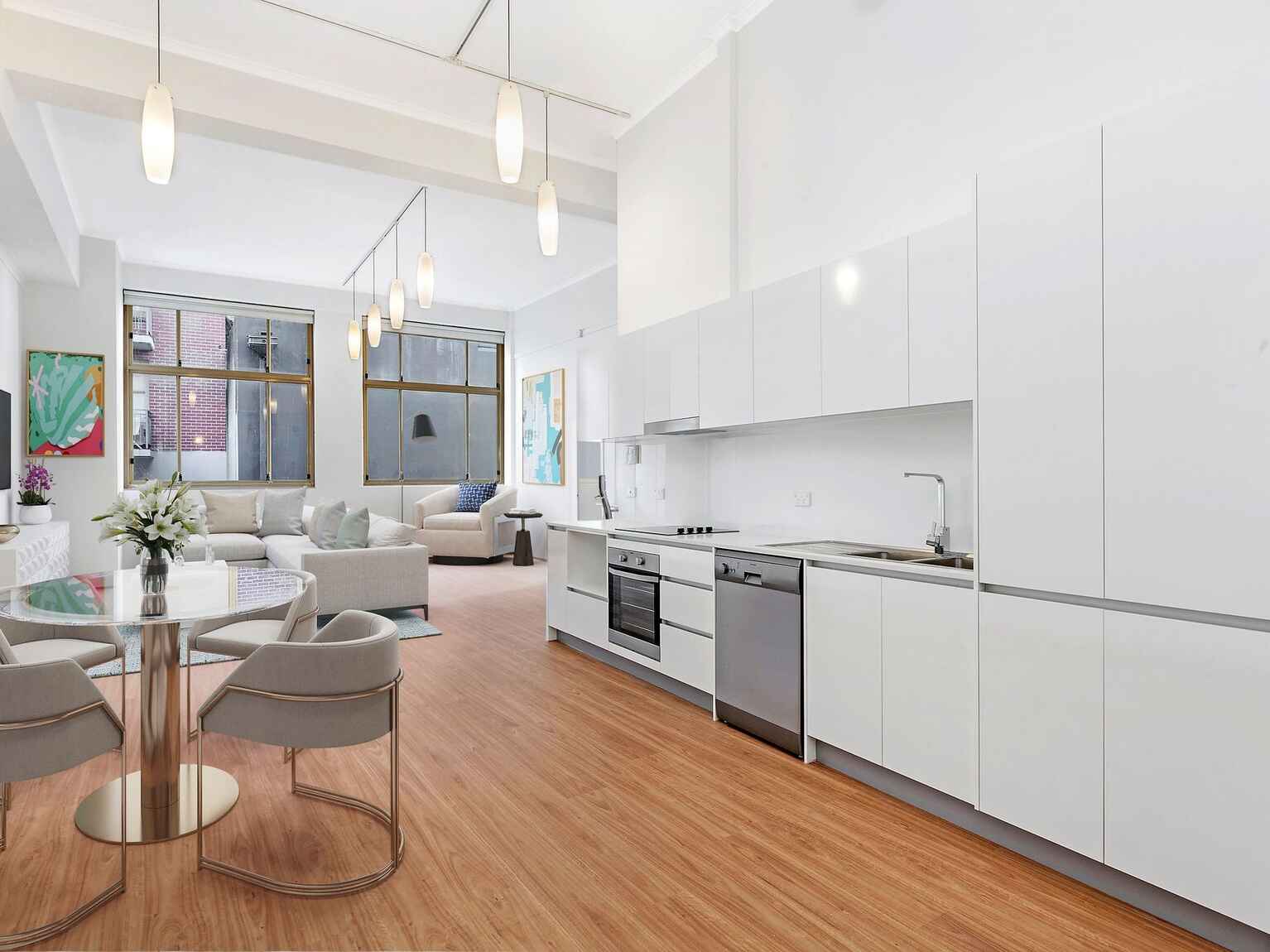 23/150 Forbes Street Woolloomooloo
