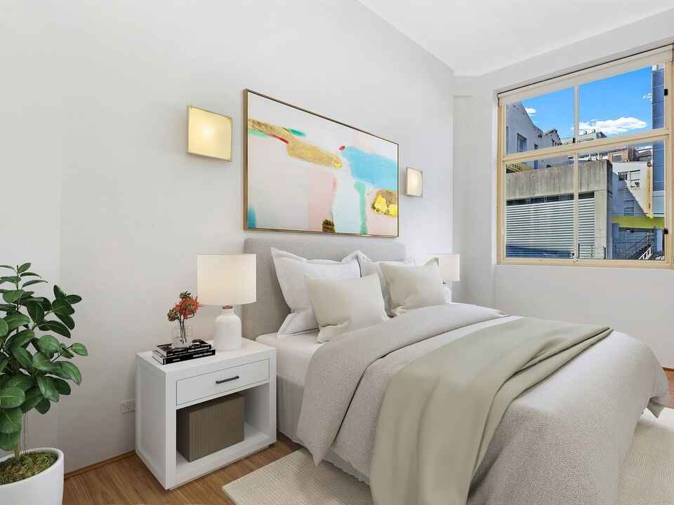 23/150 Forbes Street Woolloomooloo