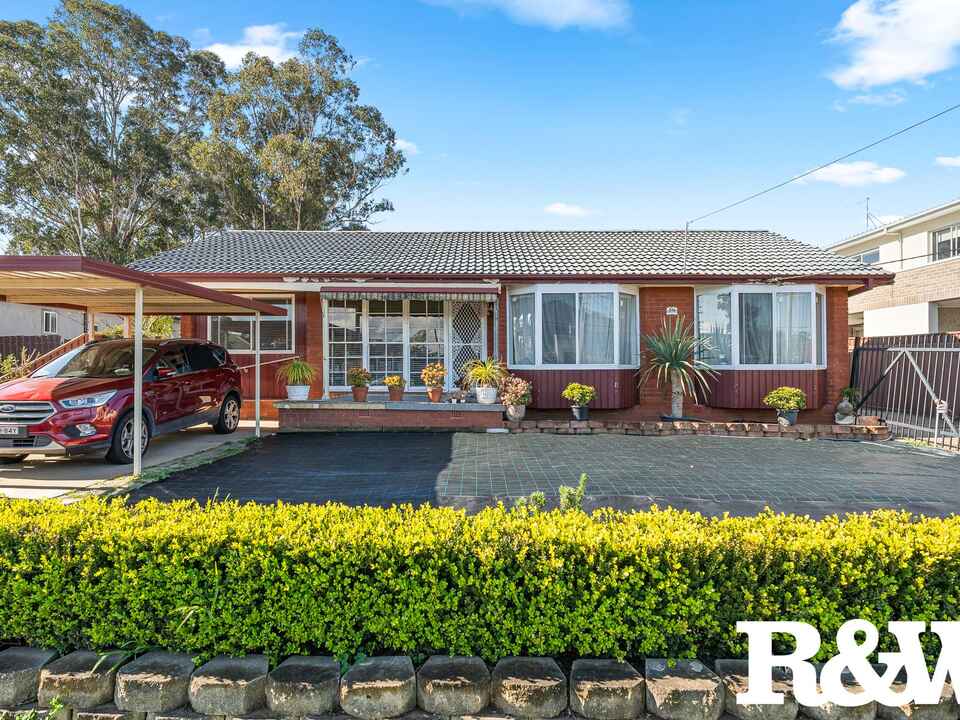29 & 29A Coates Street Mount Druitt