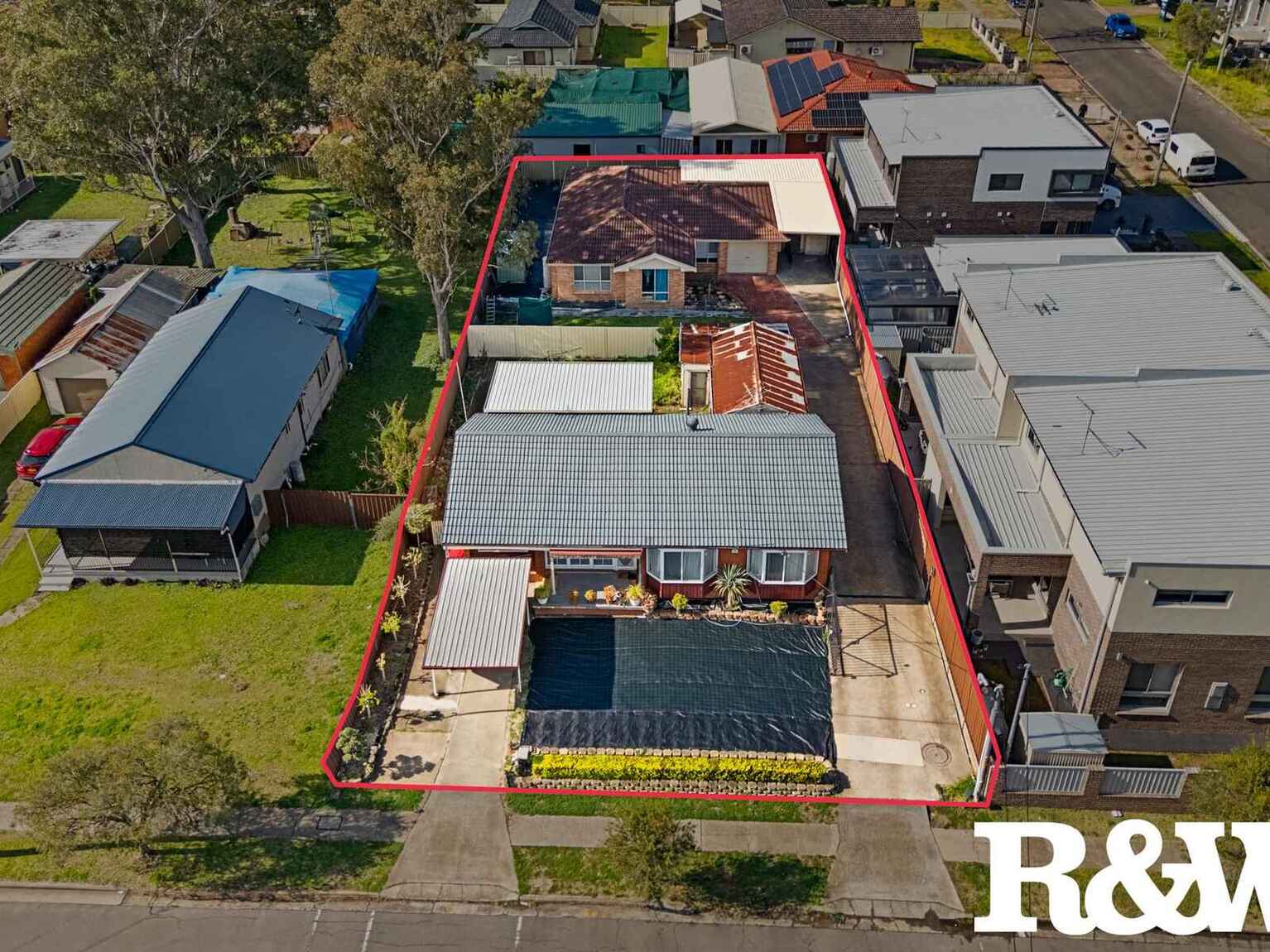 29 & 29A Coates Street Mount Druitt