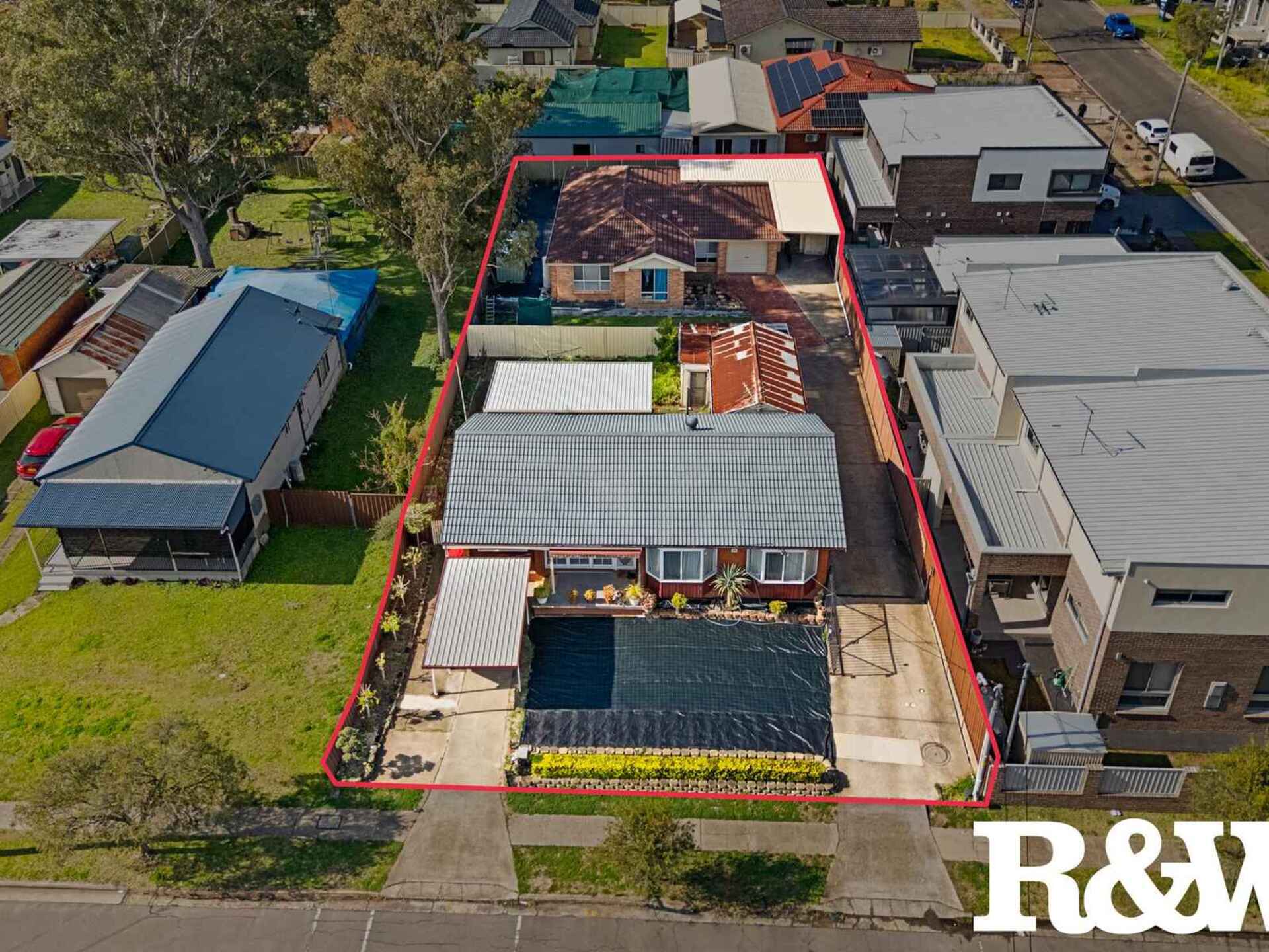 29 & 29A Coates Street Mount Druitt