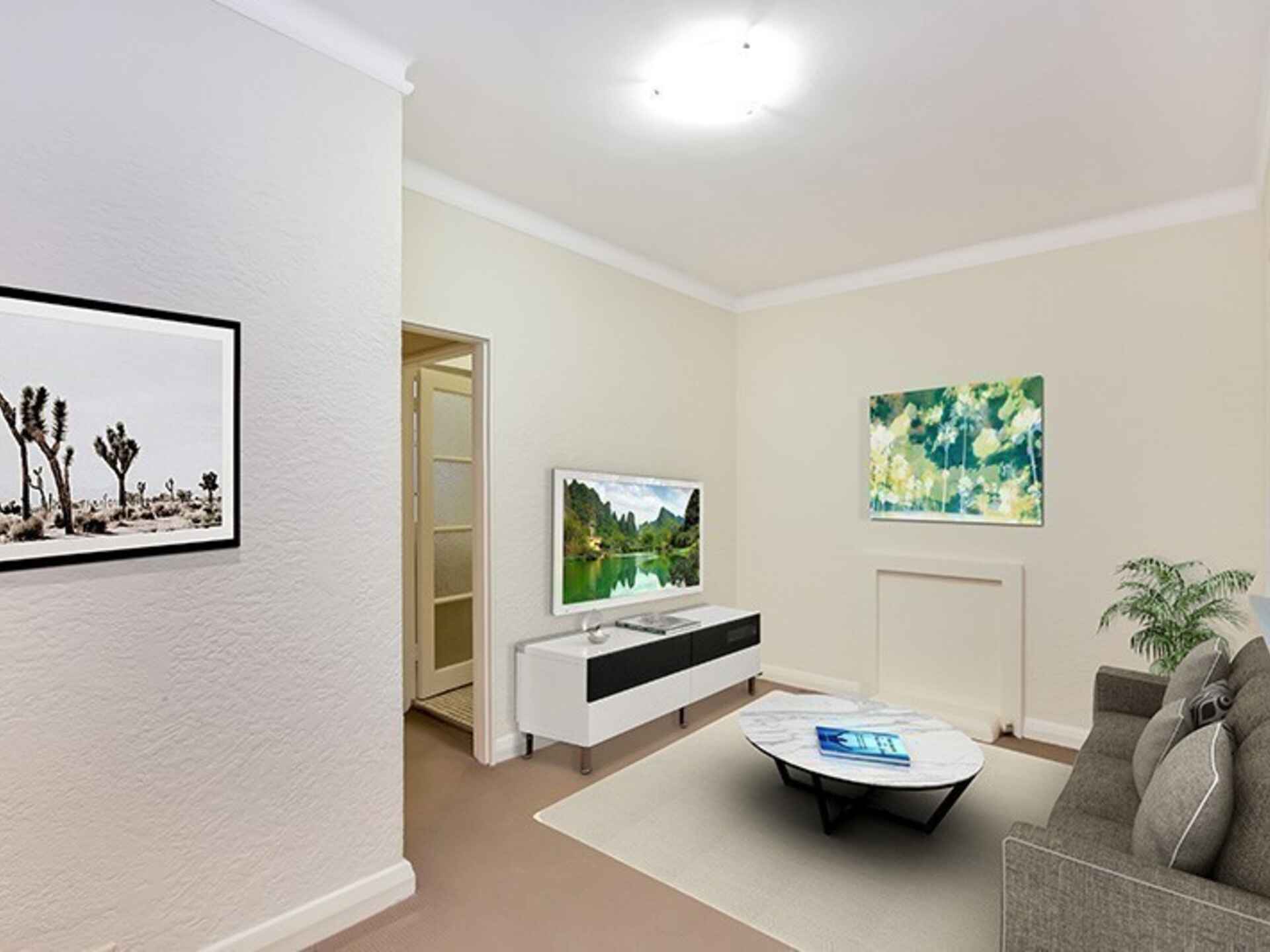 6/3 Ward Avenue Potts Point