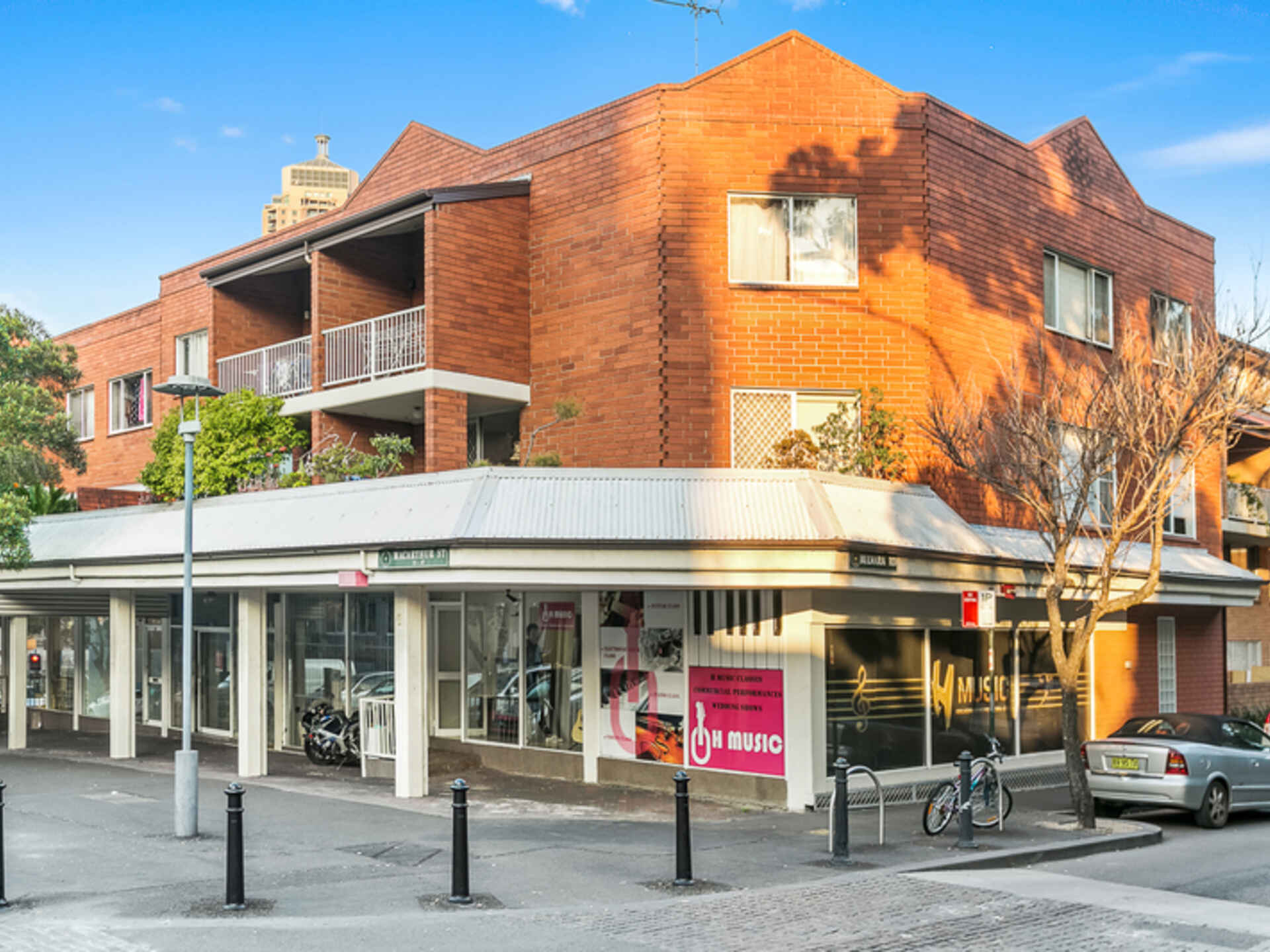 342 Bulwara Road Ultimo