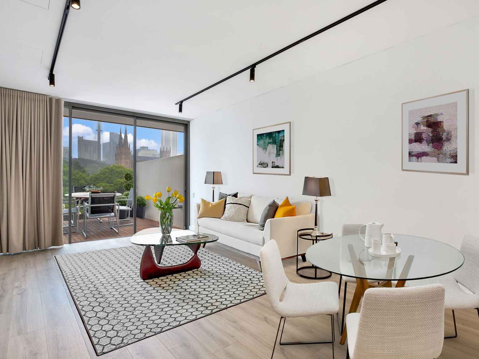 311/76-88 Crown Street Woolloomooloo