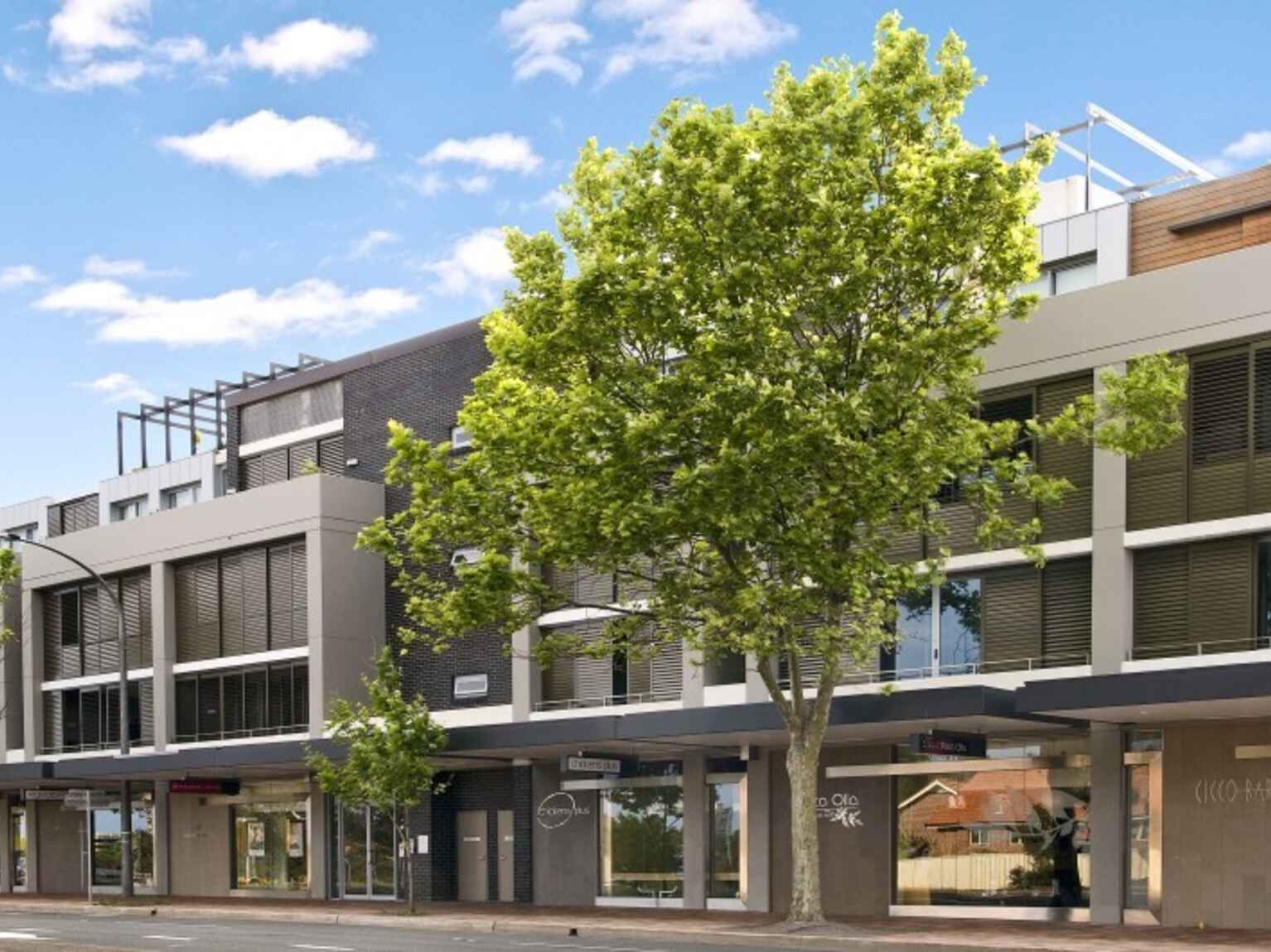 9/11 Amherst Street Cammeray