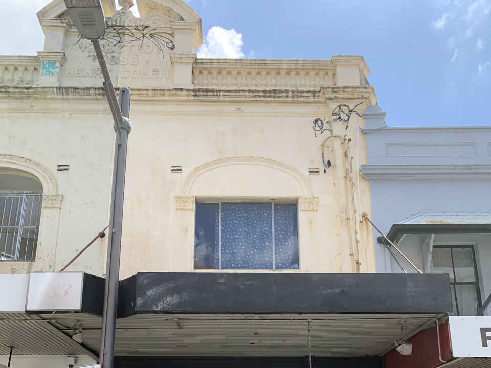 Shop/183 King Street Newtown