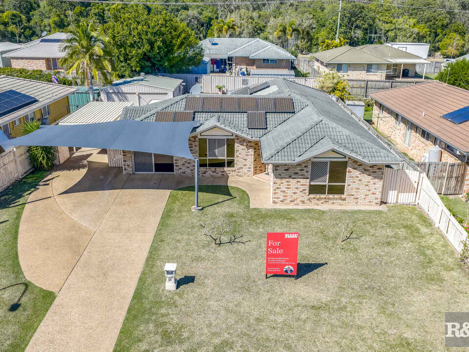 5 Thomas Healy Drive Bundaberg East