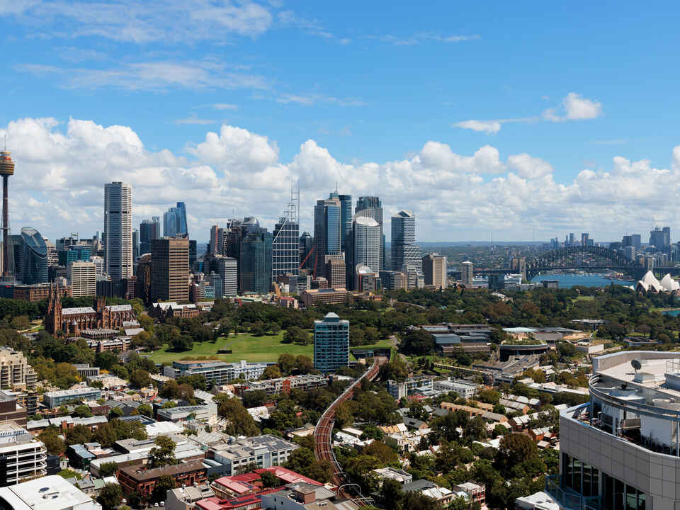3502/1 Kings Cross Road Potts Point