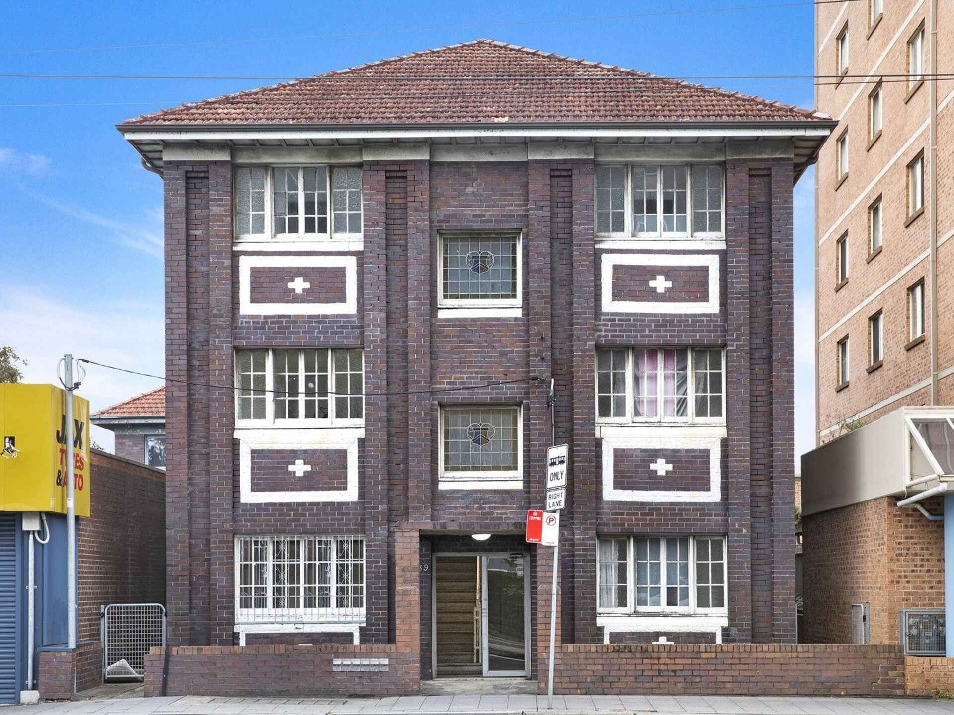 1/239 Anzac Parade Kingsford