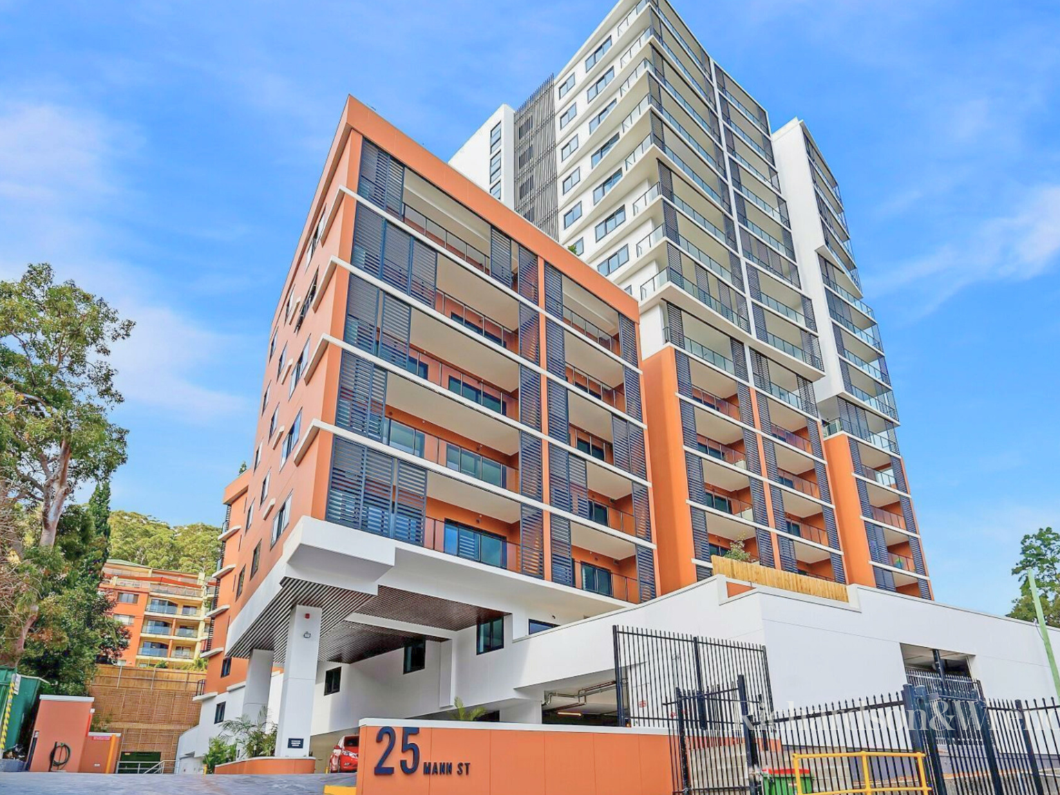 1503/25 Mann Street Gosford