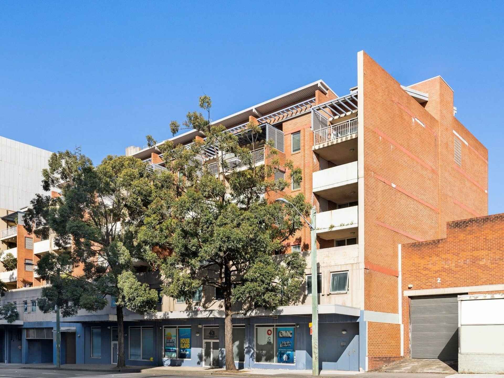 9/52-58 PARRAMATTA ROAD Homebush
