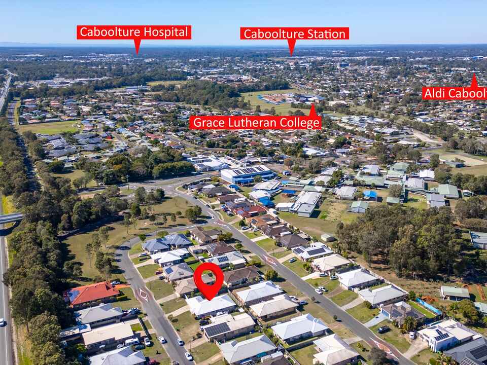 54 Cardinal Circuit Caboolture