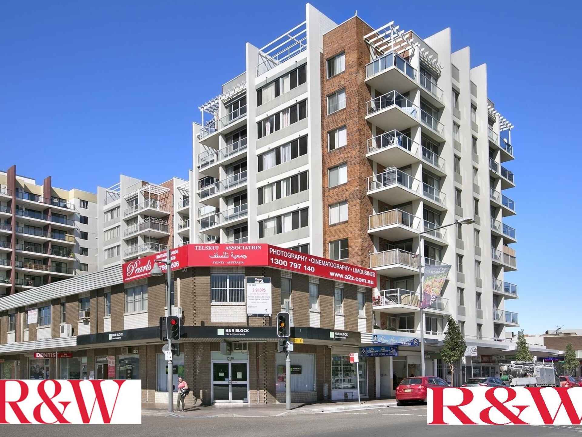 705/28 Smart Street Fairfield