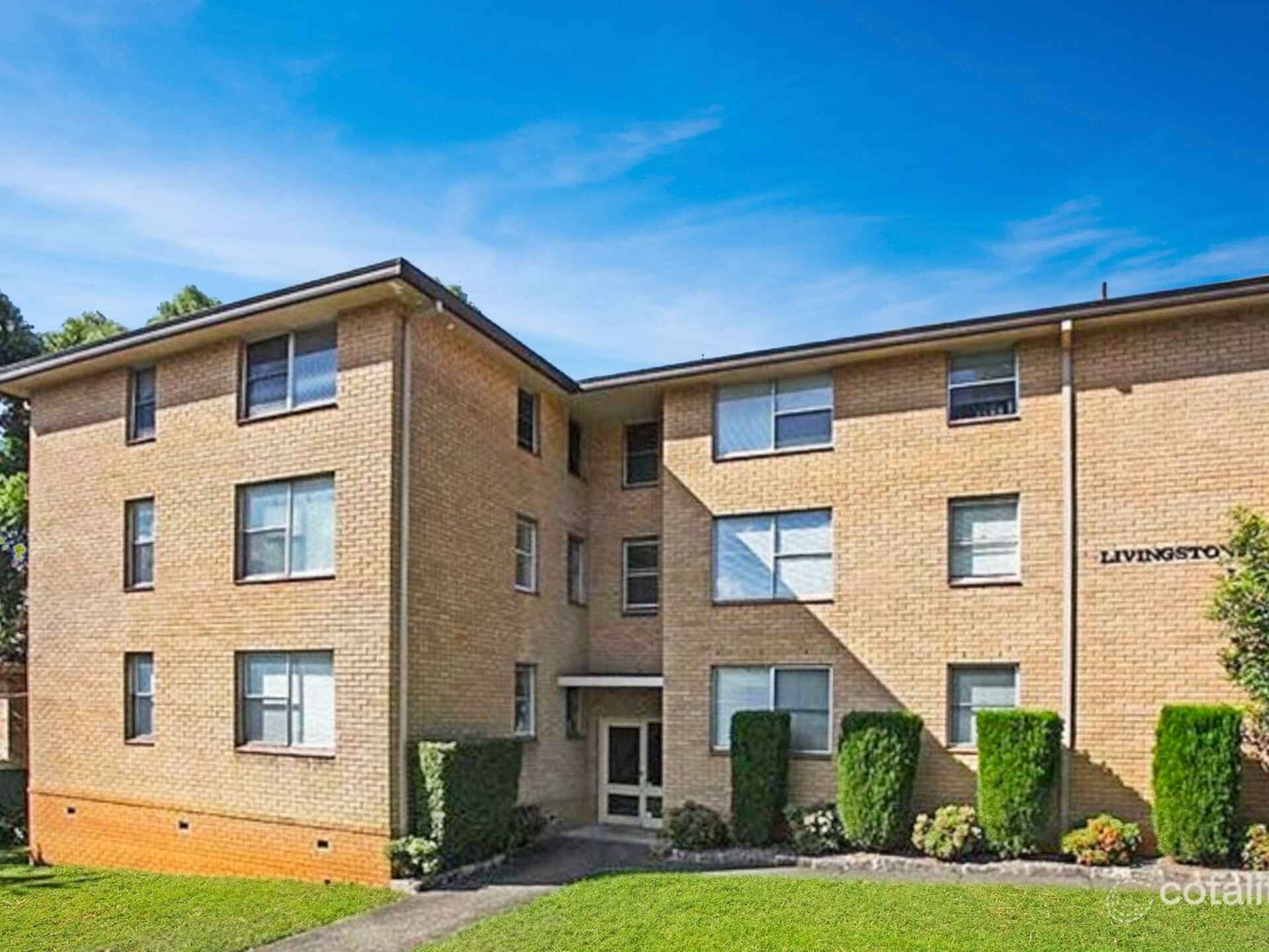 7/6 Little Church Street Ryde