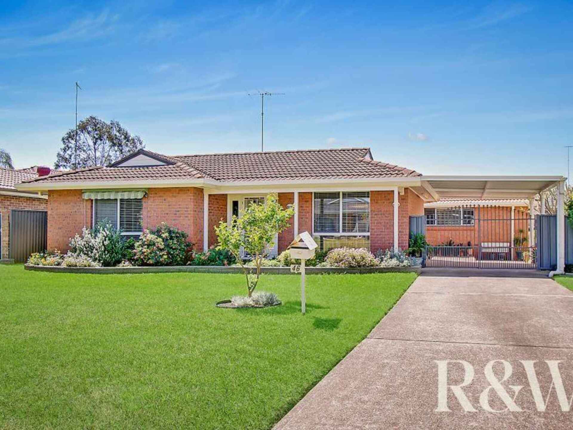 46 Windrush Circuit St Clair