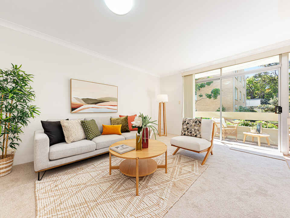 12/11 Belmont Avenue Wollstonecraft