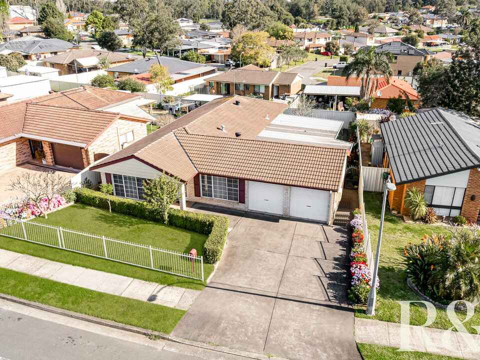 74 Minchin Drive Minchinbury