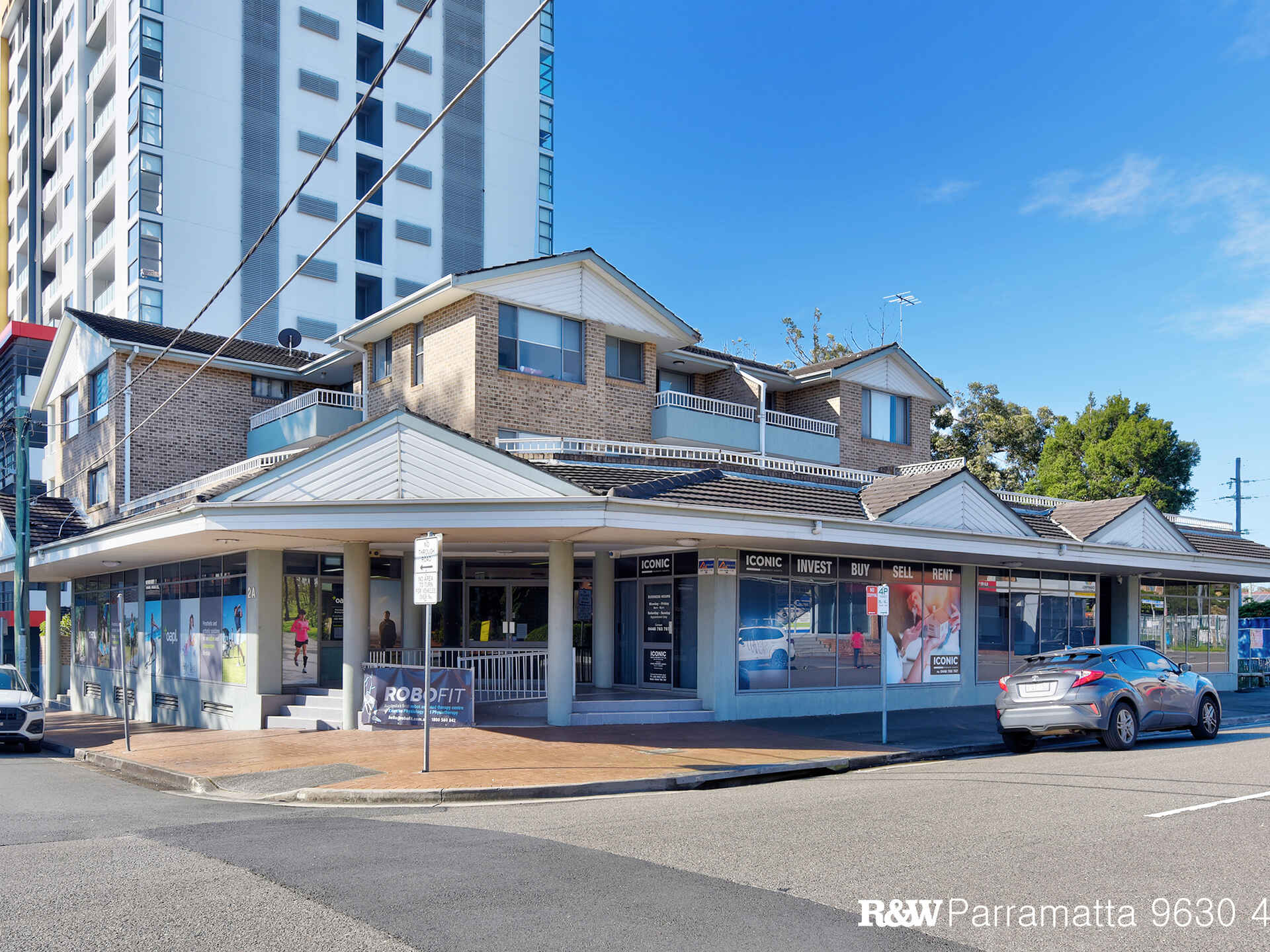 Parramatta