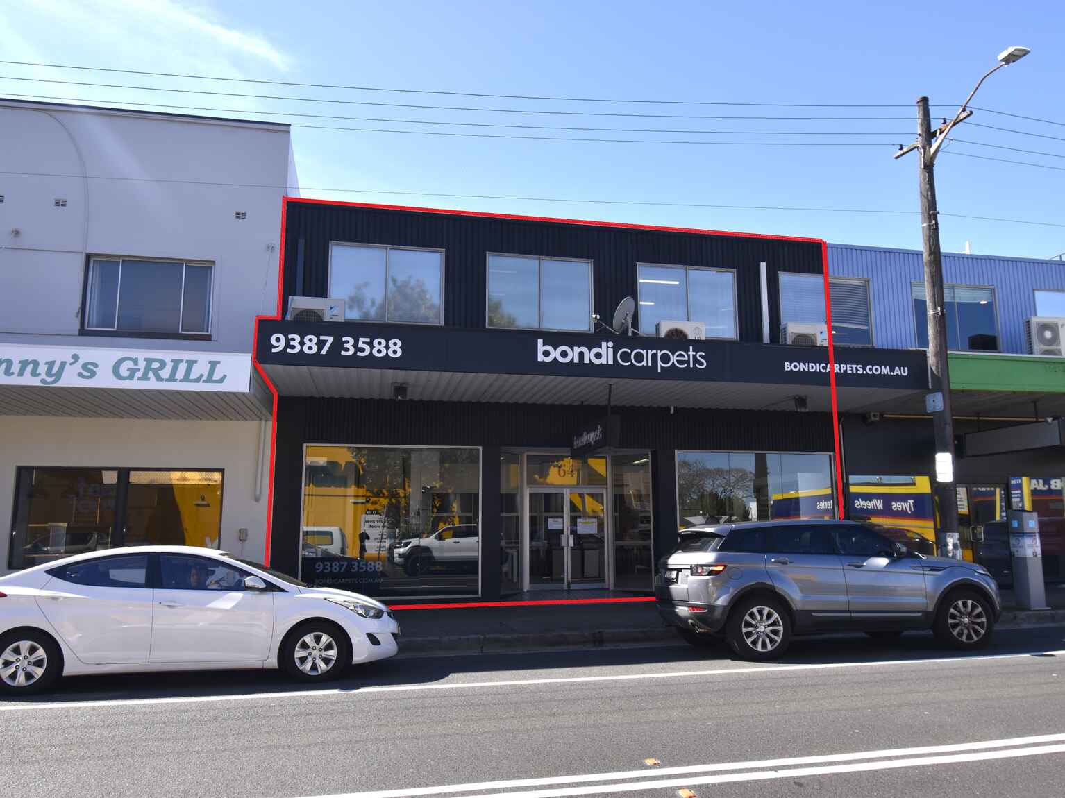 Shop 2 64 Bronte Road Bondi Junction