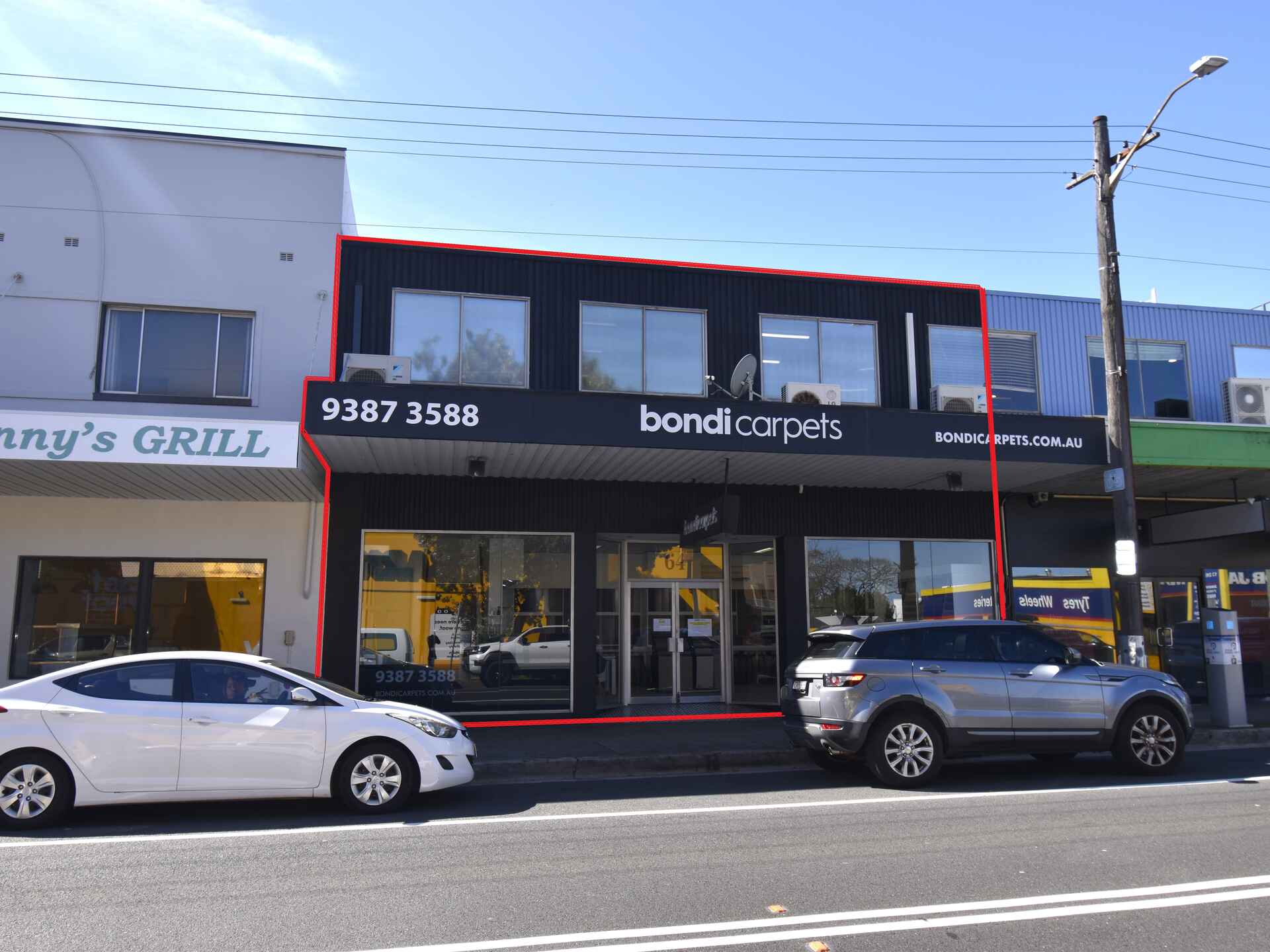 Shop 2 64 Bronte Road Bondi Junction