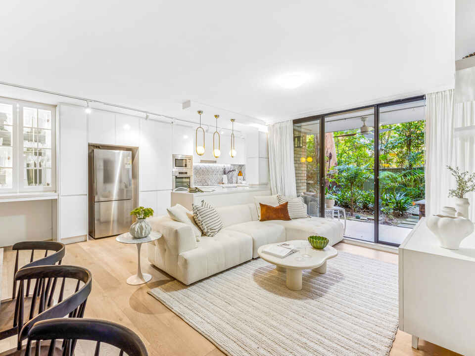 4/297 Edgecliff Road Woollahra