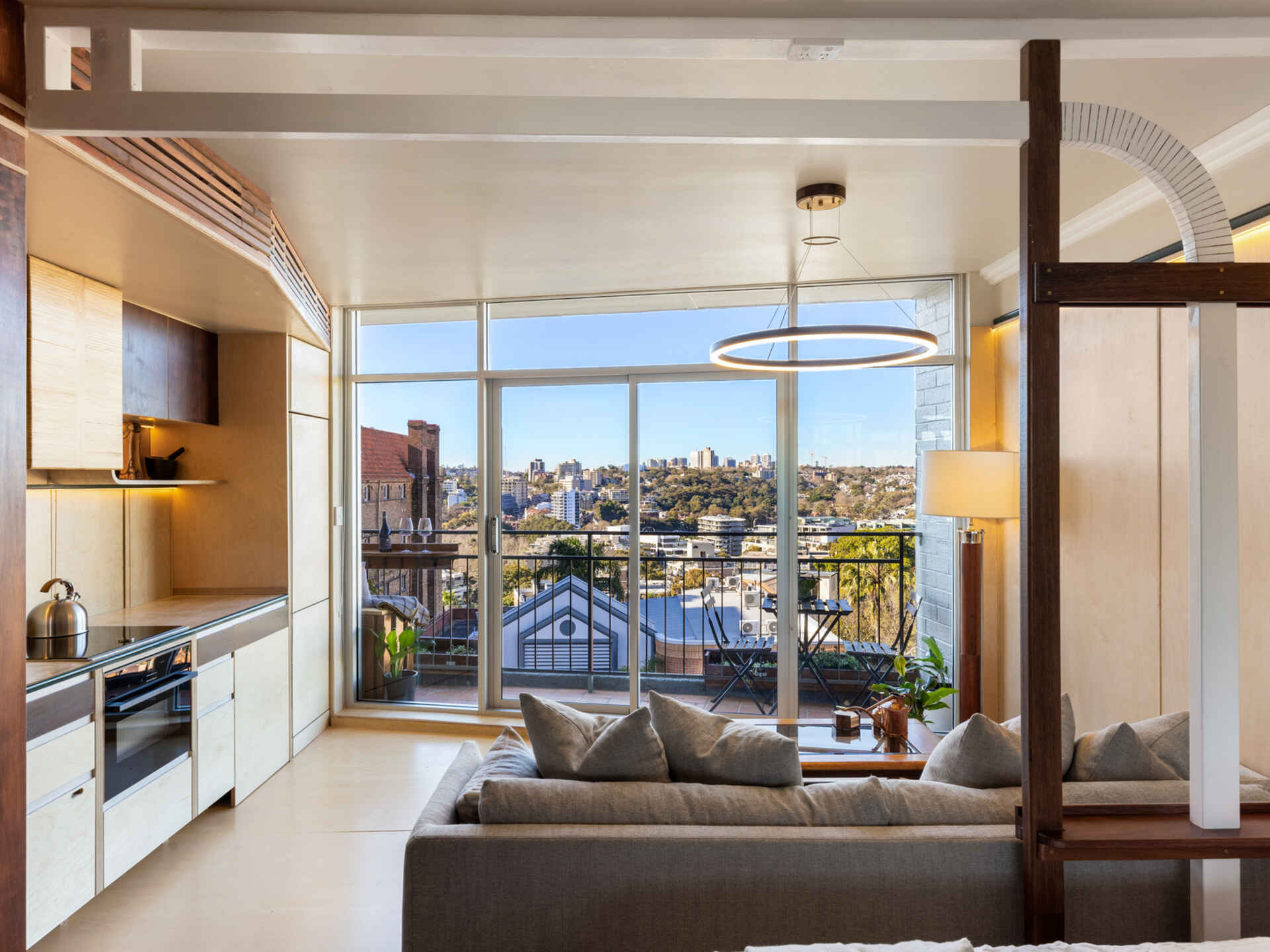 602/5 Ward Avenue Potts Point