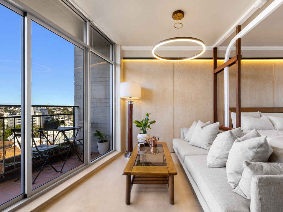 602/5 Ward Avenue Potts Point