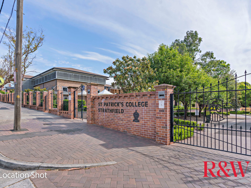 84 Churchill Avenue Strathfield