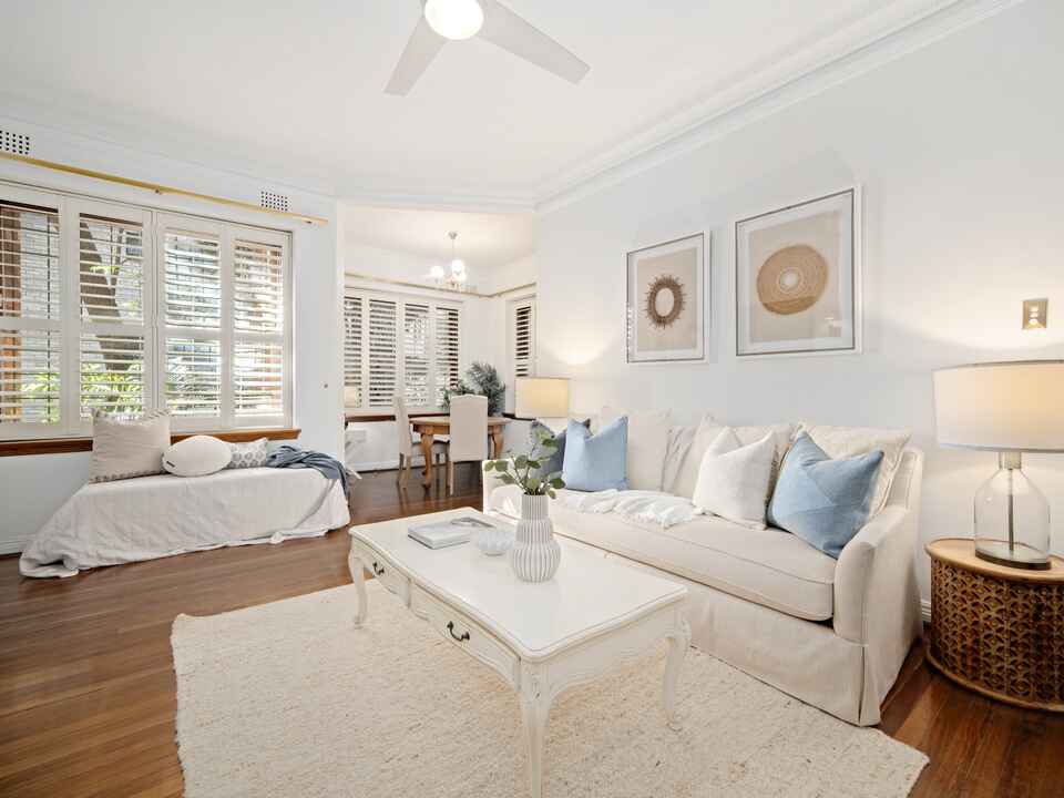 2/22 Greenoaks Avenue  Darling Point