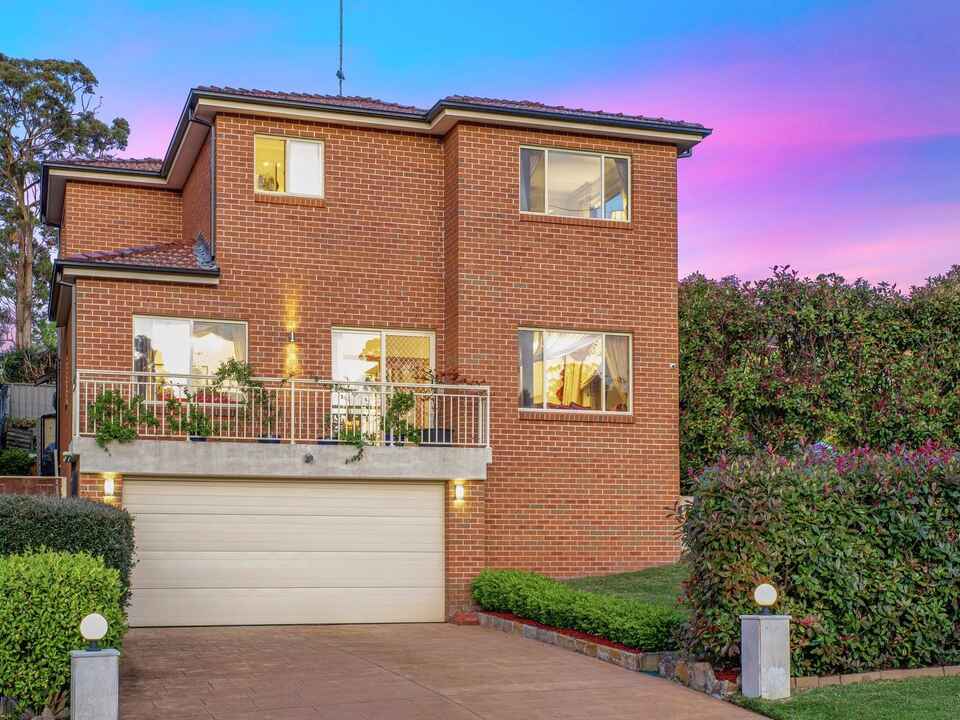 18 Featherwood Avenue Cherrybrook