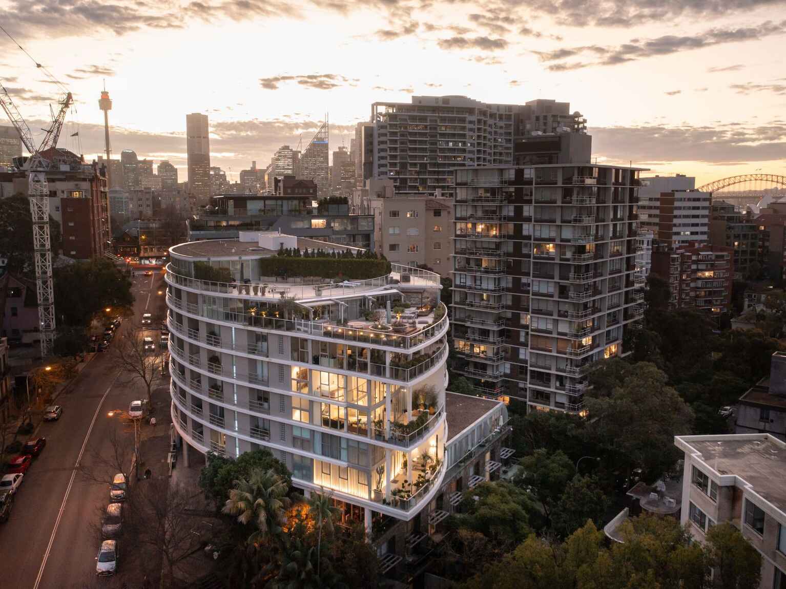 44/8 Greenknowe Ave Elizabeth Bay