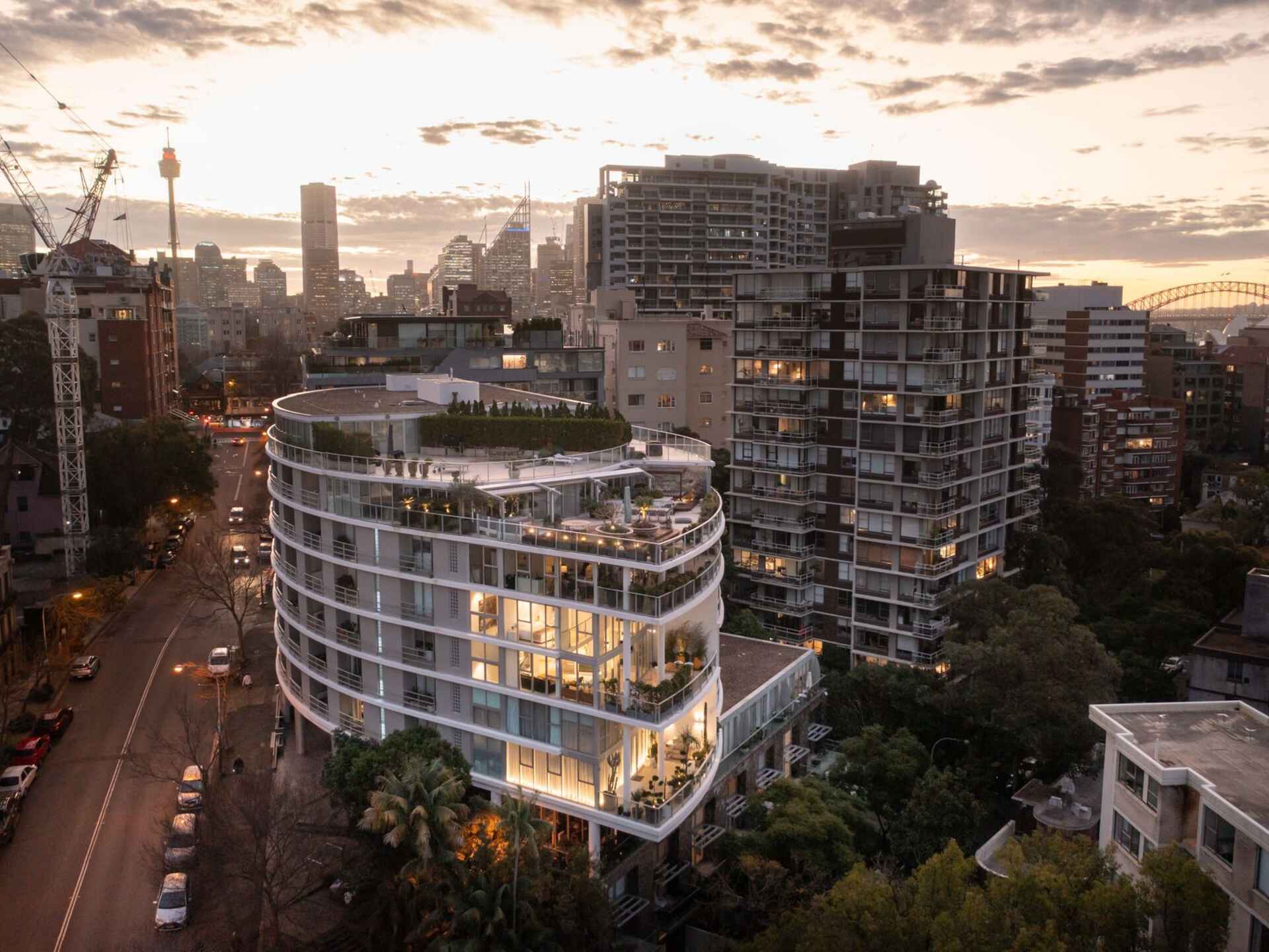 44/8 Greenknowe Ave Elizabeth Bay