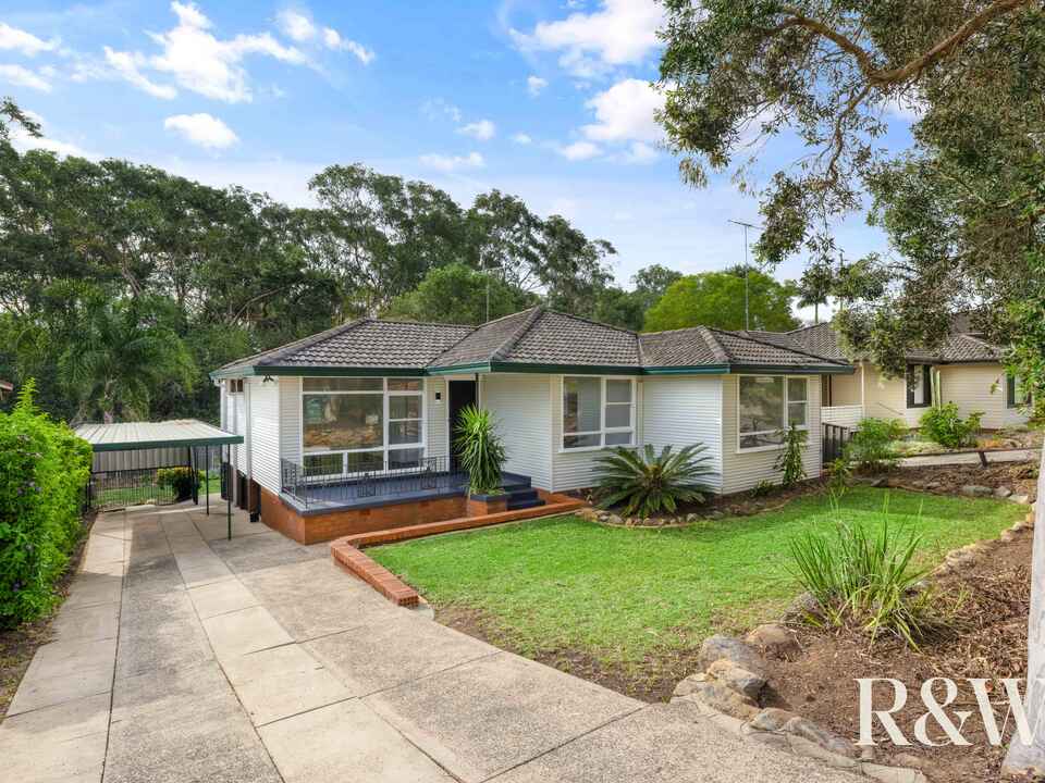 20 ABERCROMBIE STREET Leumeah