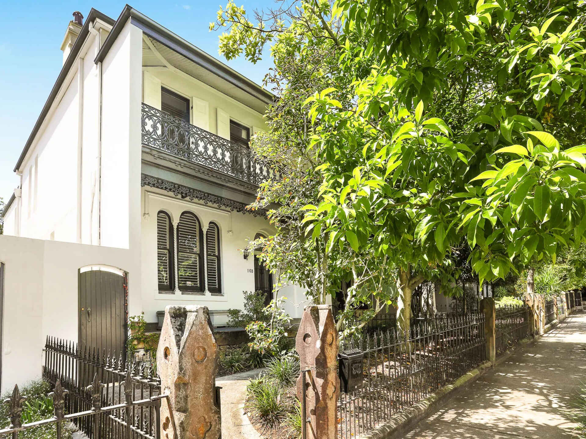 103 Ocean Street Woollahra